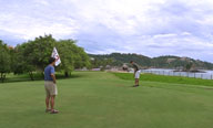 Huatulco Villa - Golf