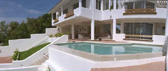Huatulco Villa - Click Here For A Full Page View